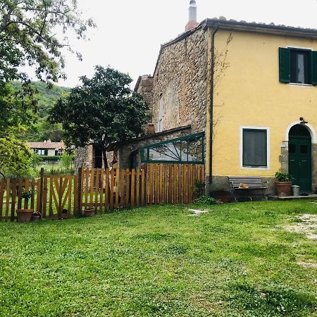 B&B Giuncaia17 Polveraia Luaran gambar