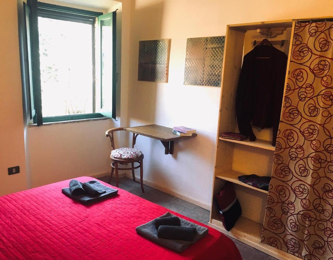 B&B Giuncaia17 Polveraia Luaran gambar