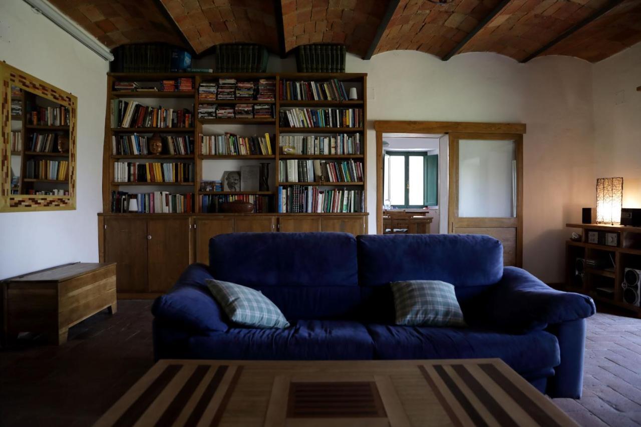 B&B Giuncaia17 Polveraia Luaran gambar