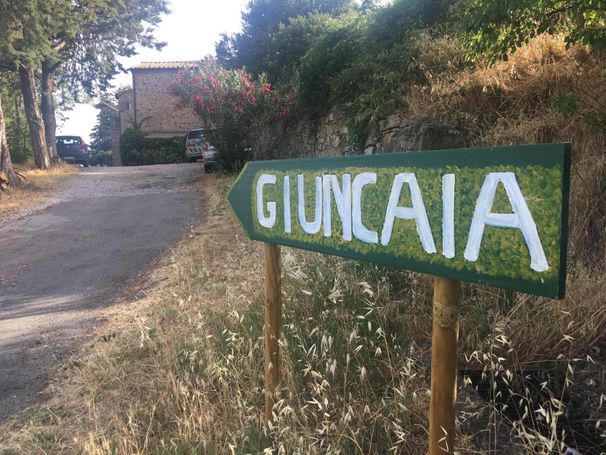 B&B Giuncaia17 Polveraia Luaran gambar
