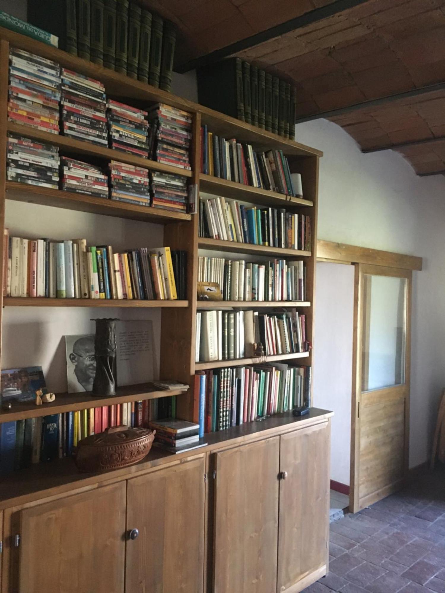 B&B Giuncaia17 Polveraia Luaran gambar